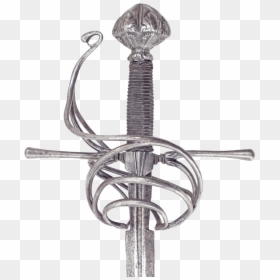 Italian Rapier, HD Png Download - rapier png