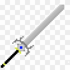 Keyblade Pixel, HD Png Download - rapier png