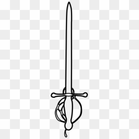 Clip Art, HD Png Download - rapier png