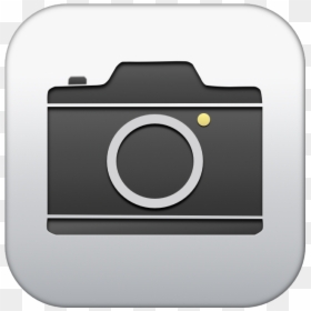 Clip Art Iphone Camera Icons, HD Png Download - iphone camera png