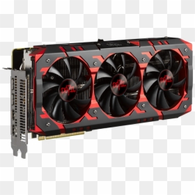 Powercolor Radeon Rx Vega 64 8gb Hbm2, HD Png Download - vega png