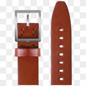 British Bridle Leather Strap - Bridle Leather Watch Strap, HD Png Download - leather strap png
