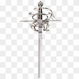 Basket Rapier, HD Png Download - rapier png