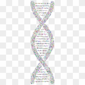 Dna Helix Circles Free Photo - Dna Helice, HD Png Download - dna helix png
