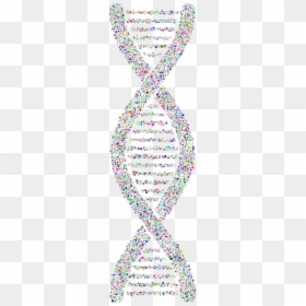 Dna Helix Circles Free Photo - Dna Helice, HD Png Download - dna helix png