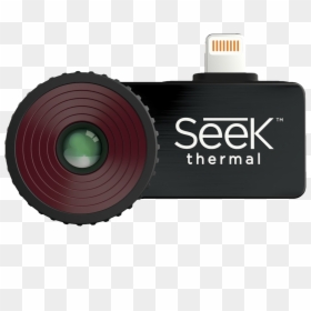 Seek Pro Thermal Camera, HD Png Download - iphone camera png
