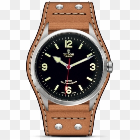 Tudor M79910 0001, HD Png Download - leather strap png