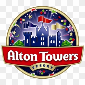 Alton Towers Logo Transparent Background - Transparent Alton Towers Logo, HD Png Download - no symbol transparent png