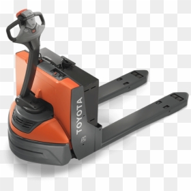 Toyota Electric Pallet Jack, HD Png Download - electro png