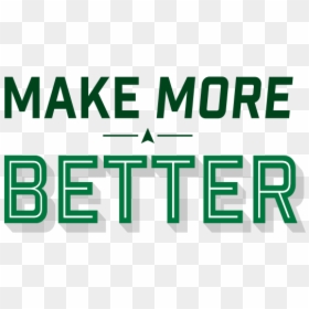 You Can Do More Better, HD Png Download - we can do it png