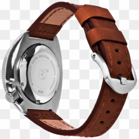 Watch, HD Png Download - leather strap png