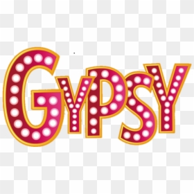 Gypsy The Musical, HD Png Download - gypsy png