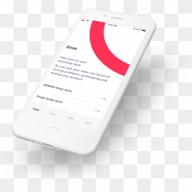Image Mobile App Enso - Mobile App Design Timer, HD Png Download - enso png
