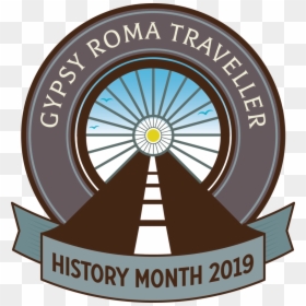 History Month Colour Png - Circle, Transparent Png - gypsy png