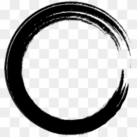 Enso - Zen Enso Circle Png, Transparent Png - enso png