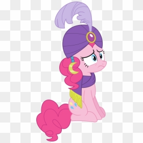 Pinkie Pie Pony Pink Mammal Fictional Character Cartoon - Cartoon, HD Png Download - gypsy png
