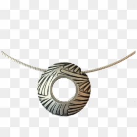 Enso Double Sided Necklace, HD Png Download - enso png