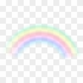 Transparent Rainbow Tumblr - Rainbow, HD Png Download - rainbows png