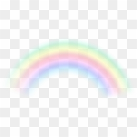Transparent Rainbow Tumblr - Rainbow, HD Png Download - rainbows png