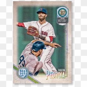 Dustin Pedroia Png - College Baseball, Transparent Png - gypsy png