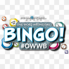 Owwb New Logo For Primordial Radio Website - Graphic Design, HD Png Download - big bang png