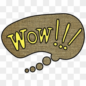 Immagini Di Espressioni Felici, HD Png Download - wow.png