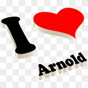 Arnold Transparent Png Image - Name Fahd, Png Download - arnold png
