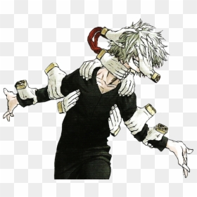 Thank You Shigaraki Tomura For Bringing Together My - My Hero Academia Hand Guy, HD Png Download - creepy hand png