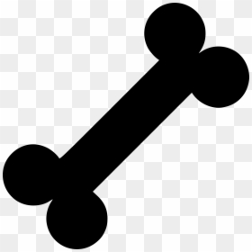 Bone - Dog Bone Icon, HD Png Download - bone.png