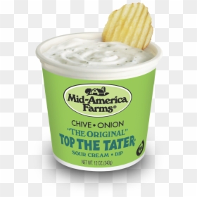 Top The Tater And Chips, HD Png Download - dip png
