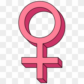 Girl Symbol Png - Female Sign Png, Transparent Png - cross sign png