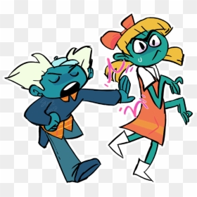 Hey Arnold Role Reversal , Png Download - Cartoon, Transparent Png - arnold png