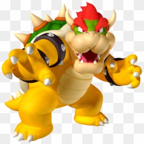 Transparent Mario Kart 64 Png - Mario Luigi Bowser, Png Download - mario party png