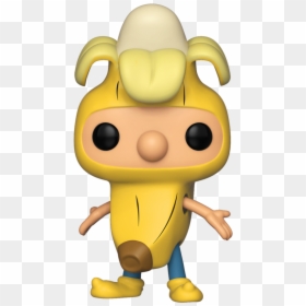 Banana Arnold Funko, HD Png Download - arnold png