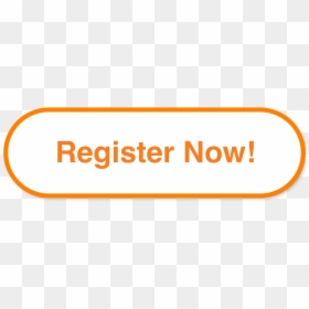 Register Now Orange Button - Graphic Design, HD Png Download - orange button png