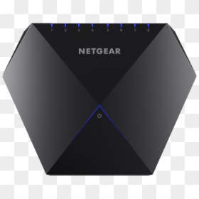 Triangle, HD Png Download - netgear logo png