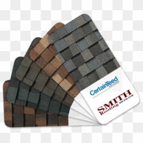 Architectural Shingles Tallahassee Roofing Contractor - Hardwood, HD Png Download - certainteed logo png