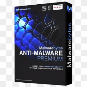 Multimedia Software, HD Png Download - malwarebytes logo png