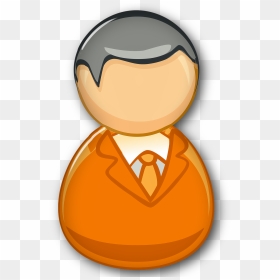 Icon, Business, User, Business Icons, Web - Transparent Business User Icon, HD Png Download - businessman icon png