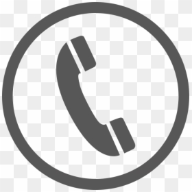 Transparent Circle Of People Png - Telephone Icon Png, Png Download - businessman icon png
