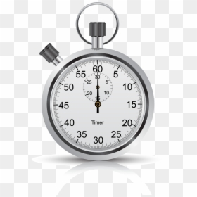 Stop Watch Png Transparent, Png Download - stopwatch icon png