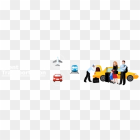 Event Transportation - Bulldozer, HD Png Download - transportation png