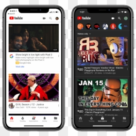 Youtube Iphone, HD Png Download - youtube app png