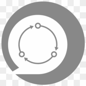 Process Icon - Circle, HD Png Download - process icon png