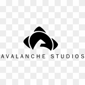 Image Result For Avalanche Studios - Avalanche Studios Logo, HD Png Download - just cause 3 logo png