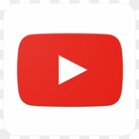 Youtube Logo, HD Png Download - youtube app png