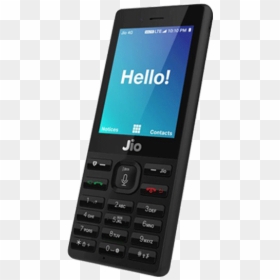 Jio Keypad Phone 4g, HD Png Download - youtube app png