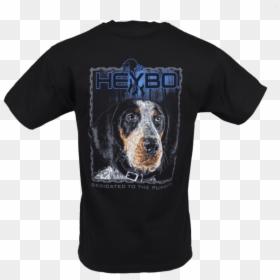 Heybo Blue Tick Shortsleeve Youth Tshirt / Hey1234y - Heybo Bluetick Shirt, HD Png Download - blue checkmark png
