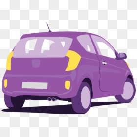Firefly Cayman - City Car, HD Png Download - vehicle png