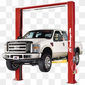 Challenger Lifts Versymmetric Lift, HD Png Download - vehicle png